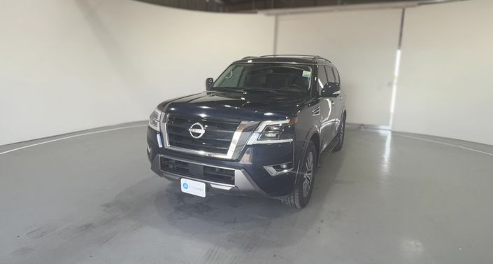 Thumbnail: 2022 Nissan Armada - 1