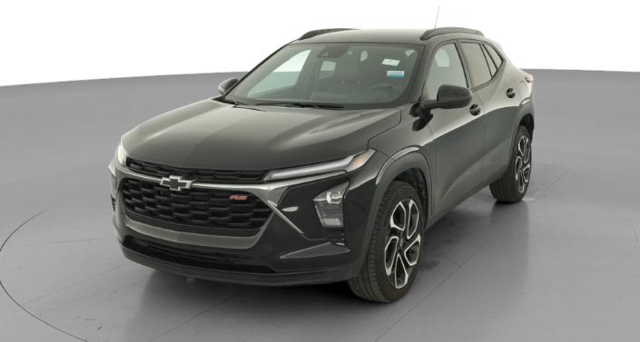 Thumbnail: 2025 Chevrolet Trax - 1