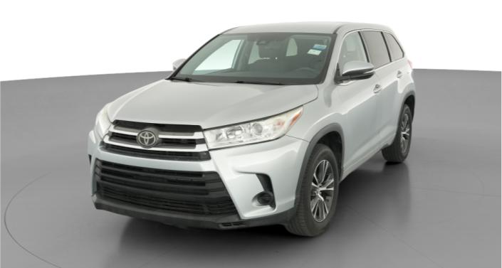 Thumbnail: 2018 Toyota Highlander - 1