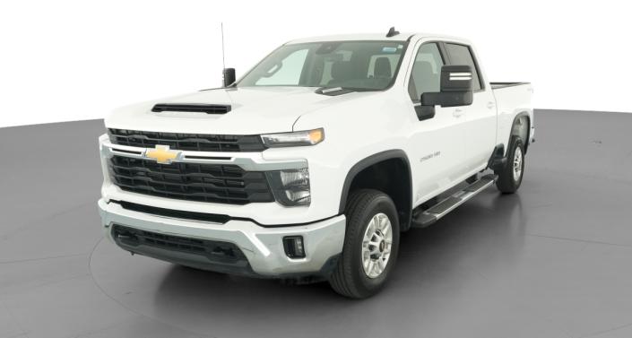 Thumbnail: 2025 Chevrolet Silverado 2500 - 1