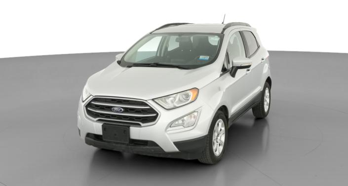 2019 Ford EcoSport SE -
                  Tooele, UT