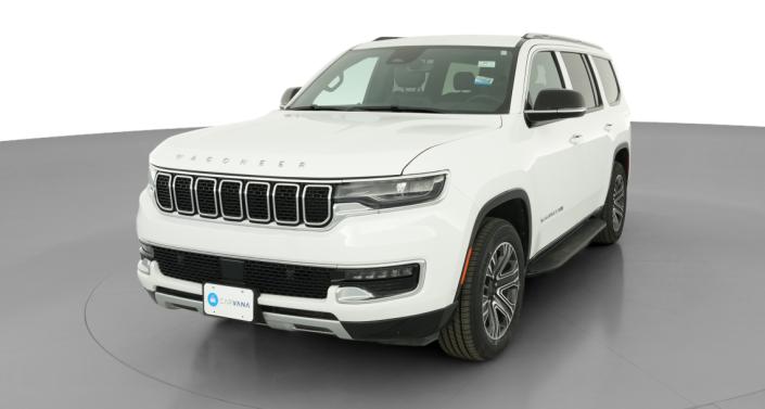 Thumbnail: 2024 Jeep Wagoneer - 1