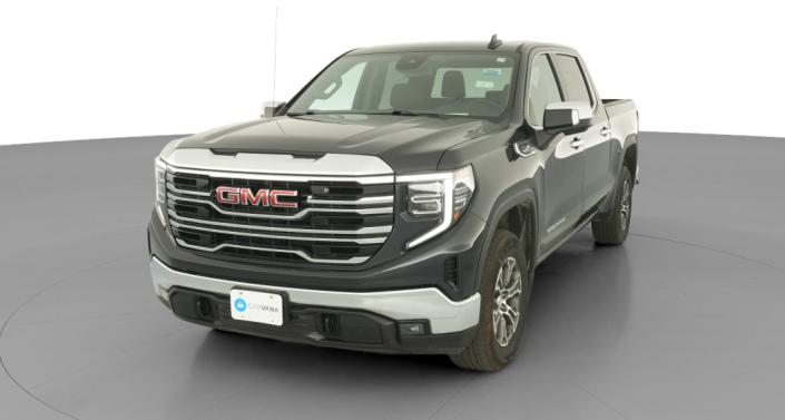 Thumbnail: 2025 GMC Sierra 1500 - 1