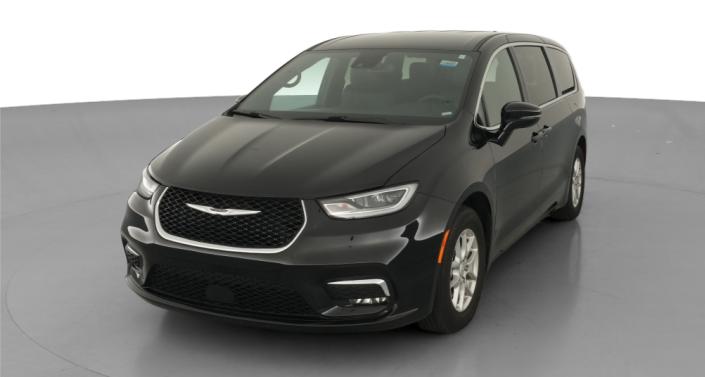 Thumbnail: 2026 Chrysler Pacifica - 1