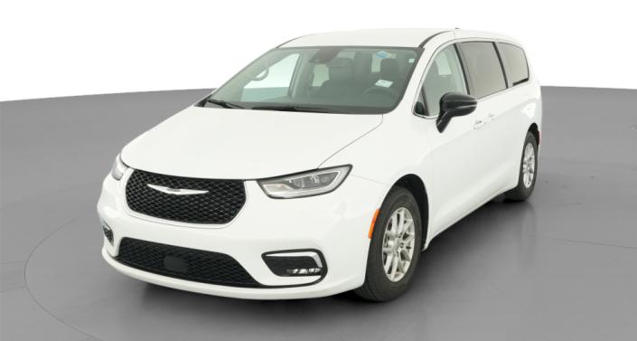 Thumbnail: 2024 Chrysler Pacifica - 1