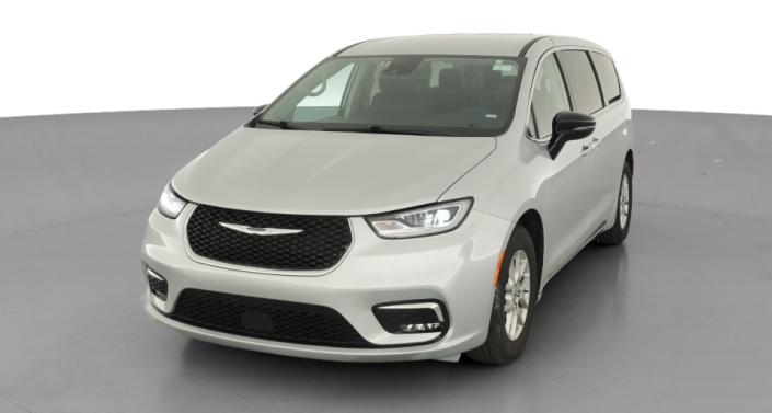 Thumbnail: 2024 Chrysler Pacifica - 1