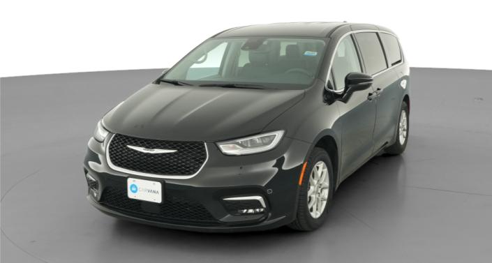 Thumbnail: 2024 Chrysler Pacifica - 1