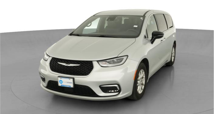Thumbnail: 2026 Chrysler Pacifica - 1
