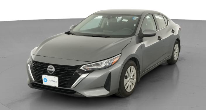 Thumbnail: 2024 Nissan Sentra - 1