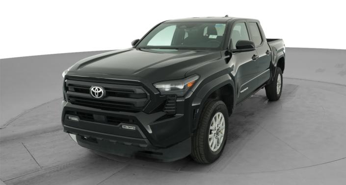 Thumbnail: 2024 Toyota Tacoma - 1