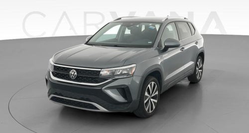 2024 Volkswagen Taos