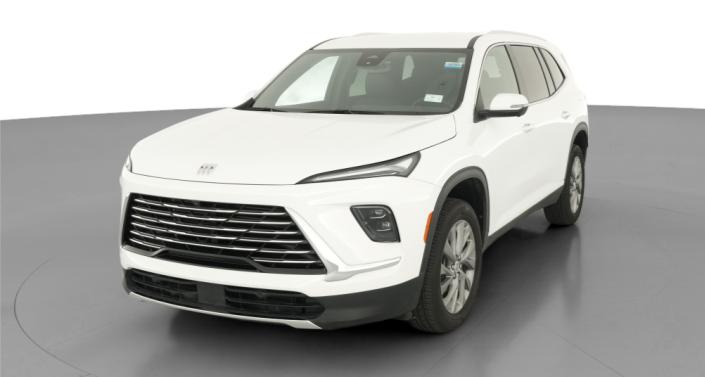 Thumbnail: 2025 Buick Enclave - 1