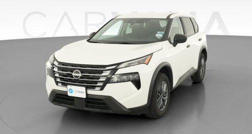 2024 Nissan Rogue