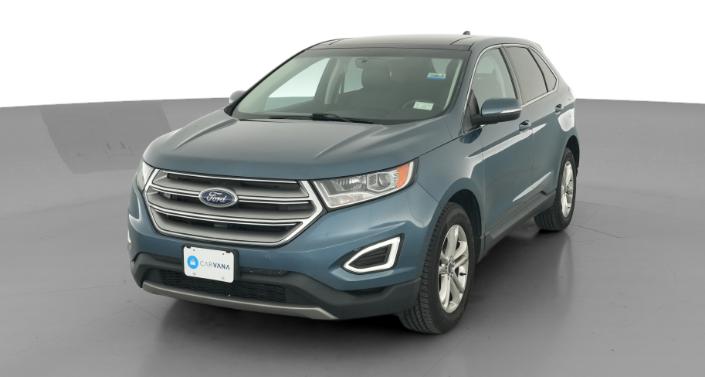 Thumbnail: 2018 Ford Edge - 1