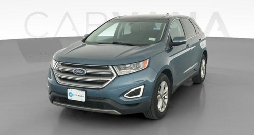 2018 Ford Edge