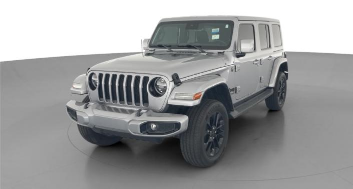 Thumbnail: 2021 Jeep Wrangler - 1