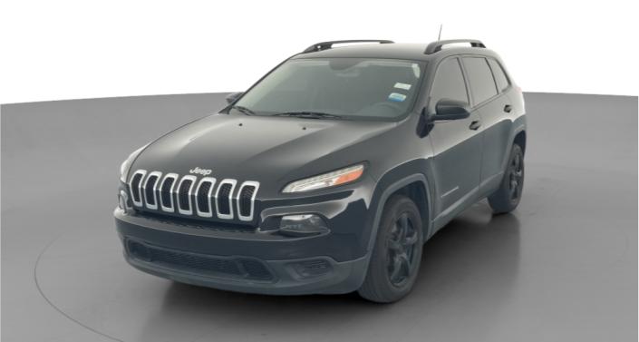 Thumbnail: 2016 Jeep Cherokee - 1
