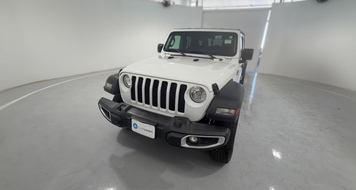 Thumbnail: 2023 Jeep Gladiator - 1