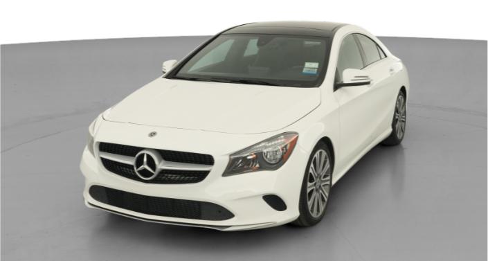 2018 Mercedes-Benz CLA 250 -
                  Fort Worth, TX