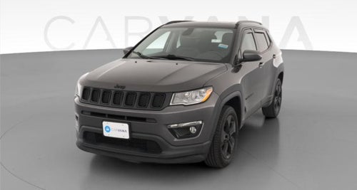 2019 Jeep Compass