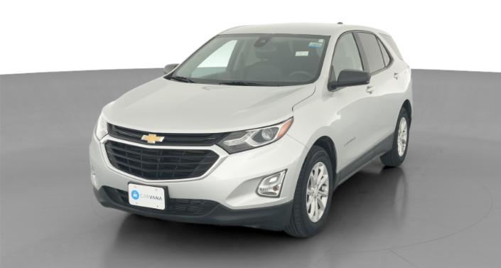 Thumbnail: 2021 Chevrolet Equinox - 1