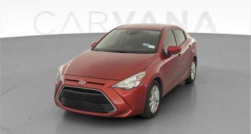2016 Scion iA