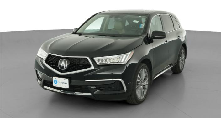Thumbnail: 2018 Acura MDX - 1