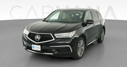 2018 Acura MDX