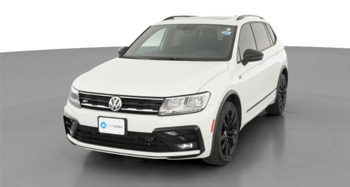 Thumbnail: 2021 Volkswagen Tiguan - 1