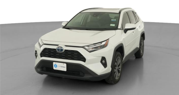 Thumbnail: 2023 Toyota RAV4 - 1