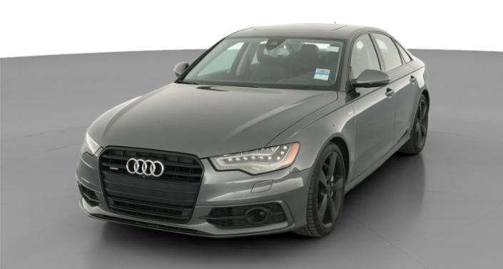 2015 Audi A6 Prestige -
                  Tooele, UT