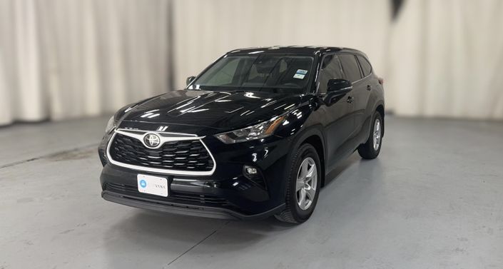 Thumbnail: 2020 Toyota Highlander - 1