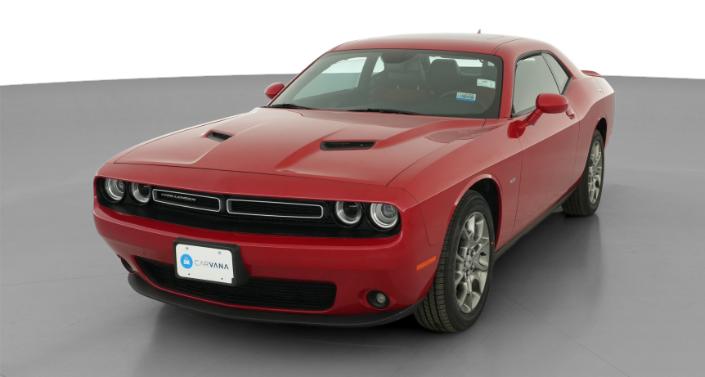Thumbnail: 2017 Dodge Challenger - 1