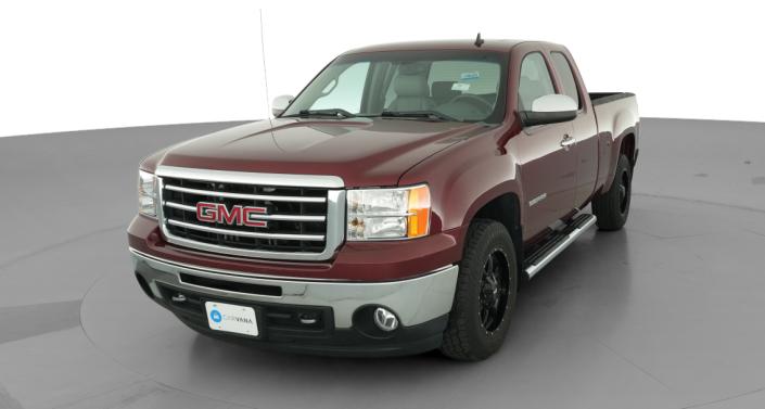 2013 GMC Sierra 1500 SLT -
                  Concord, NC