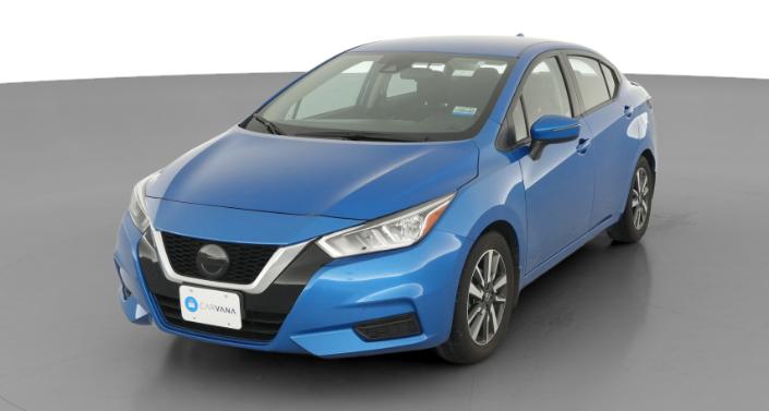 Thumbnail: 2021 Nissan Versa - 1