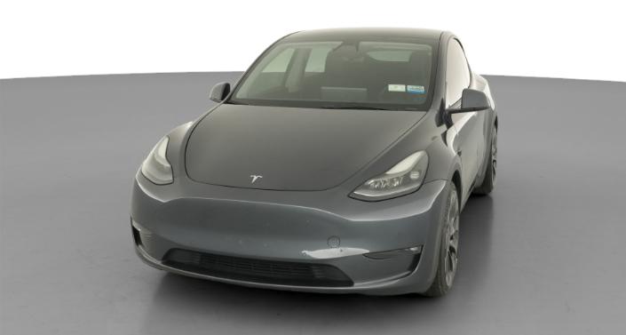 Thumbnail: 2021 Tesla Model Y - 1