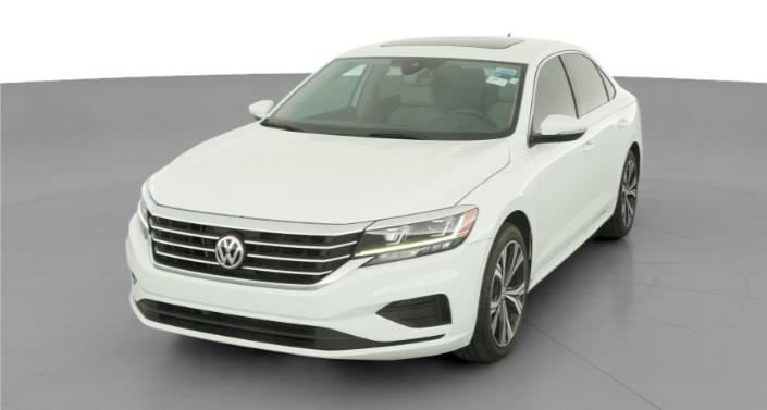 Thumbnail: 2022 Volkswagen Passat - 1