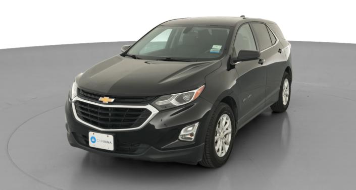 Thumbnail: 2019 Chevrolet Equinox - 1