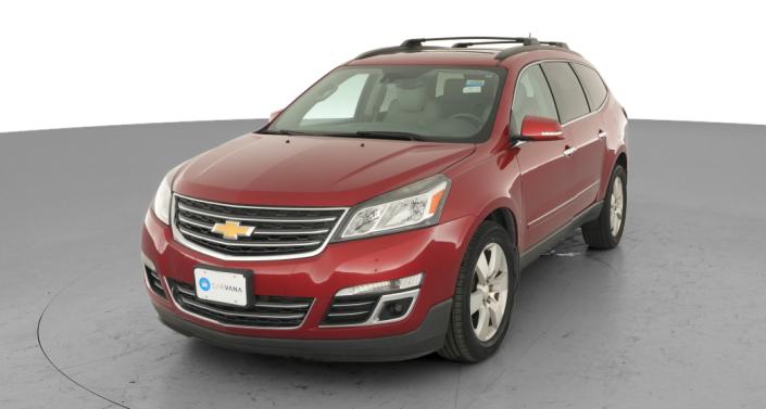 2014 Chevrolet Traverse LTZ -
                  Colonial Heights, VA