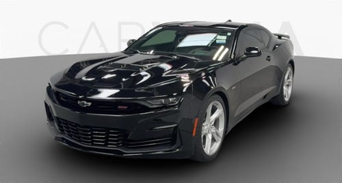 2020 Chevrolet Camaro