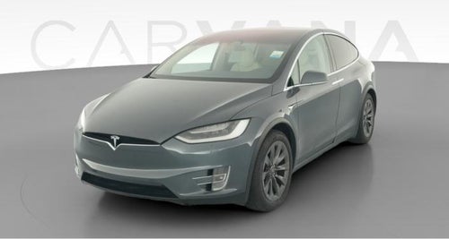 2018 Tesla Model X