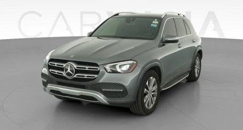 2022 Mercedes-Benz GLE
