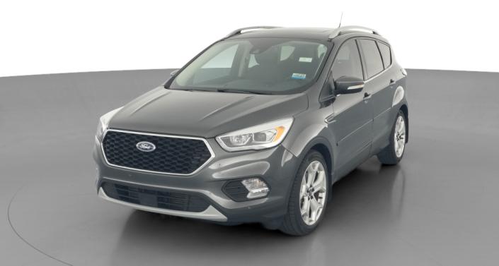 Thumbnail: 2018 Ford Escape - 1