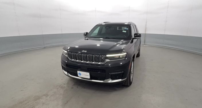 Thumbnail: 2022 Jeep Grand Cherokee L - 1