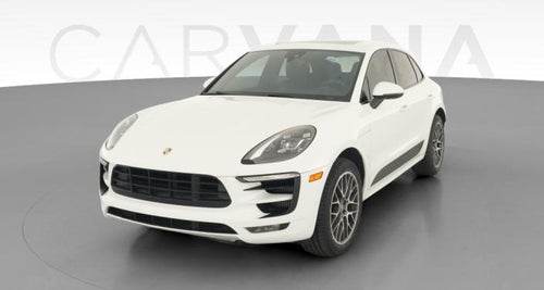 2017 Porsche Macan