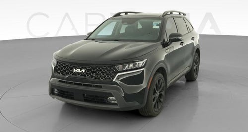 2023 Kia Sorento