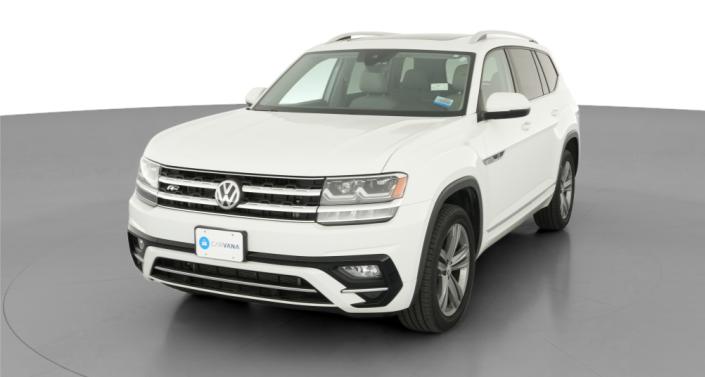 Thumbnail: 2019 Volkswagen Atlas - 1