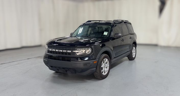 Thumbnail: 2021 Ford Bronco Sport - 1