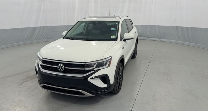 Thumbnail: 2022 Volkswagen Taos - 1