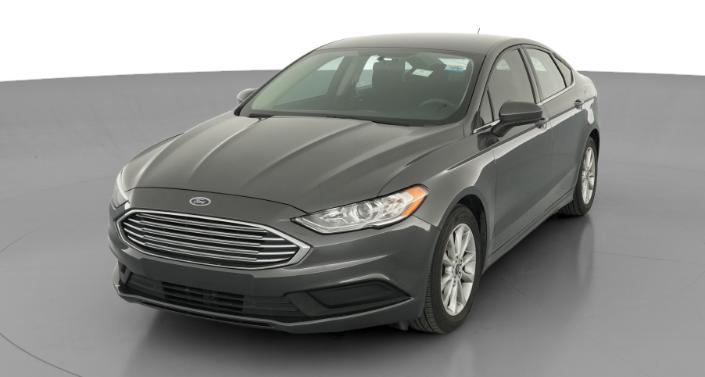 Thumbnail: 2017 Ford Fusion - 1